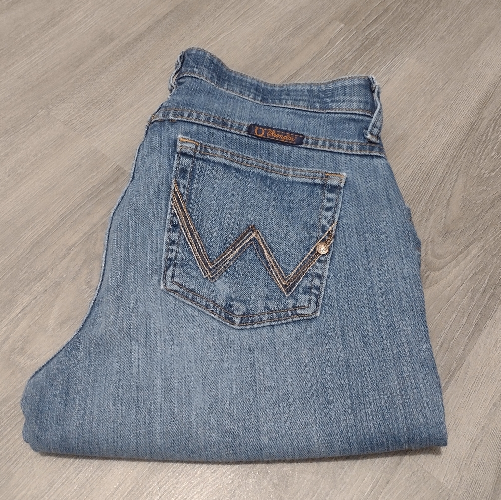 Wrangler Q-baby Jeans 5/36
